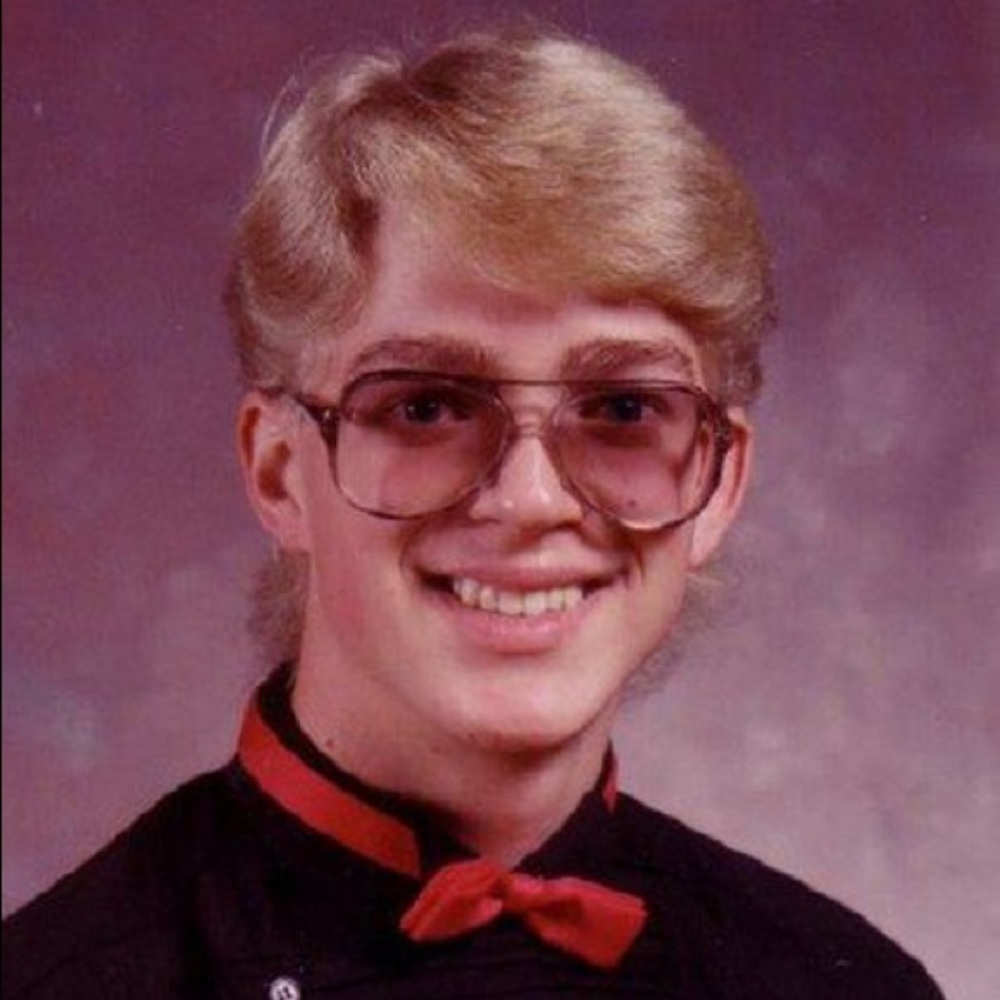 Meet your Posher, Anthony